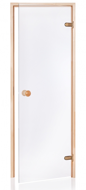 Dvere saunové "A" 7x21 Clear 690x2090 mm