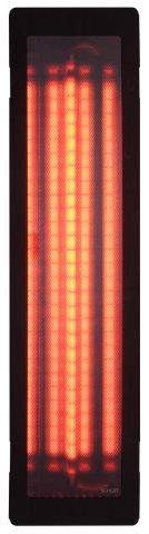 Infražiarič Nextrema DARK, IPX4 - vodeodolné, 750 W