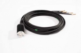 Cariitti zväzky vlákien pre sedátkové sady  G217