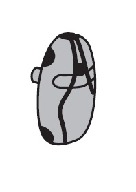 Snímač teploty do sauny pre jednotky HARVIA