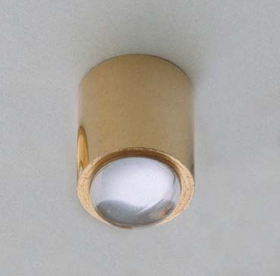 Cariitti CR-09 zlatá, fitinka