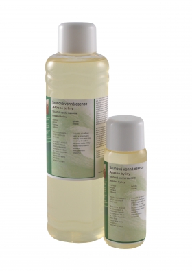 Aróma do fínskej sauny - Alpské byliny, 250 ml