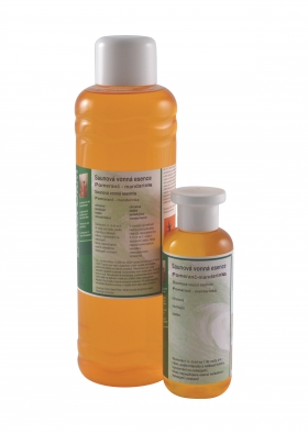 Aróma do fínskej sauny - Orange-Mandarine, 250 ml