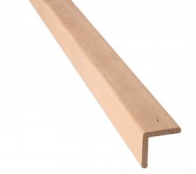Rohová lišta vonkajšia - jelša  28x28x2100mm