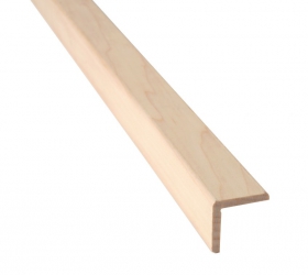 Rohová lišta vonkajšia - Osika  28x28x2400mm