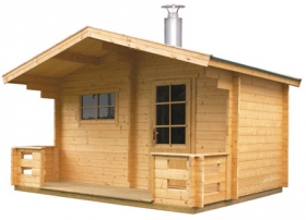 Vonkajšia sauna HARVIA Keitele