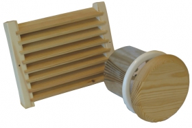 Ventilačný set HARVIA