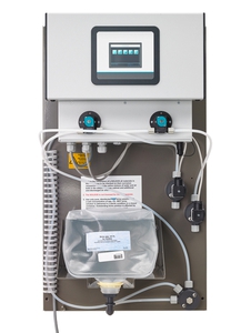 SOLDOS-V3-2P čerpadlo soli, slanej morskej klíma - dvojtrysková verzia