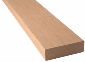 Prekrývacia lišta - jelša 15x45x2400mm