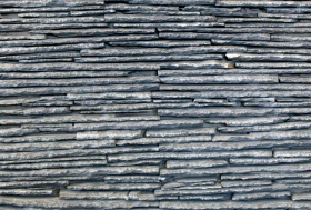 Kamenný obklad, štiepaný kameň za pece, bridlica