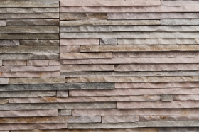 Kamenný obklad, štiepaný kameň za pece, kremenec