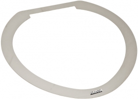 Nerezový lem Harvia ku kachlím Forte