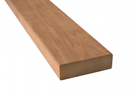 Prekrývacia lišta - Osika THERMOWOOD 15x45x2100mm