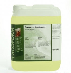 Aróma do fínskej sauny - Granátové jablko, 5 l