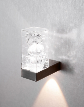 Cariitti TOIVE číra, dekoratívne svetlo