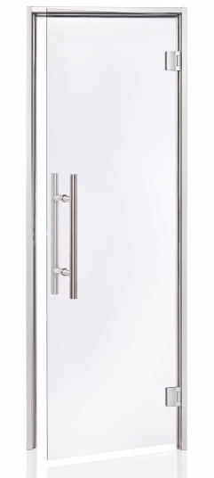 Dvere do parnej sauny "A" Premium 8x19 Clear 785x1895 mm