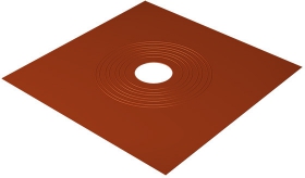 Parozábrana 225-250 mm pre komín Harvia