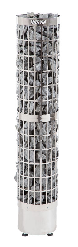 Saunová pec HARVIA Cilindro PC66E 6 kW