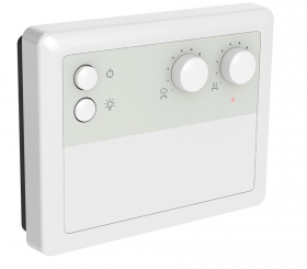 Saunová regulácia, riadiaca jednotka HARVIA Senlog CF9 Combi