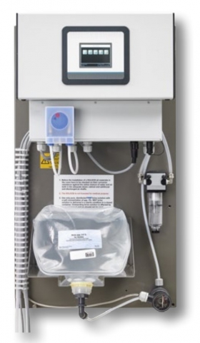 SOLDOS-SL-V3 čerpadlo soli, slanej morskej klíma pre suché priestory