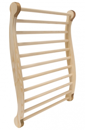 Predaj ukončený: Chrbtová opierka SENTIOTEC, borovica