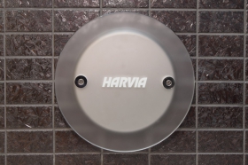 Parná tryska pre generátor HARVIA, sklo, tichá