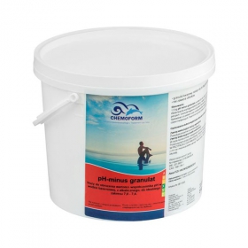 pH mínus granulát 5 kg
