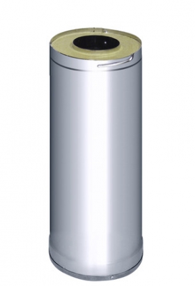 Komínový element Harvia 500 mm, steel