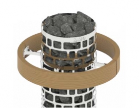 Bezpečnostná ohrádka ku kachliam Ari (ARI4,5-9kW) - osika