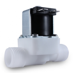 Solenoidový ventil pre parný generátor SENTIOTEC