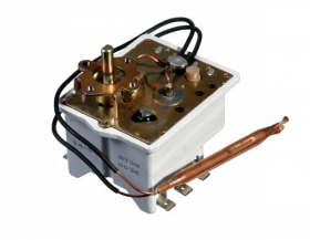 Termostat/ochrana prehriatia pre saunové kachle Sentiotec