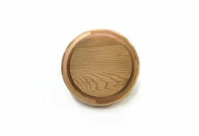 Ventilácia sauny - ventilačný disk, 150mm, céder