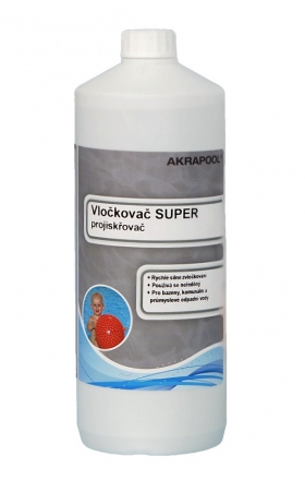 Vločkovač SUPER projiskrovač, 1 l