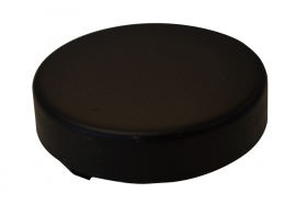 Kryt dymovodu pre saunové kachle na drevo, 115 mm