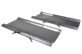Spaľovacie platne pre pece na drevo LG150,SL