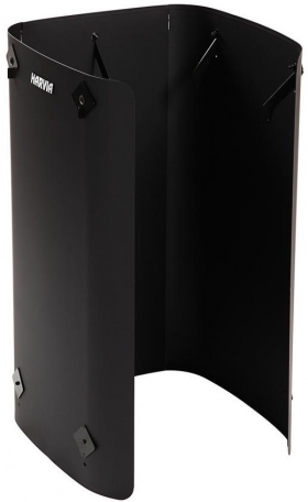 Ochranný štít Harvia - kompletný M1, M2, M3/SL