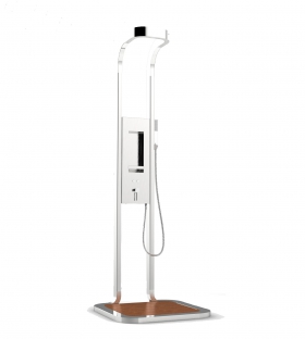 Vonkajšie sprchový stĺp, 815x780x2320mm