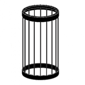 Návlek komína Harvia - pece Legend