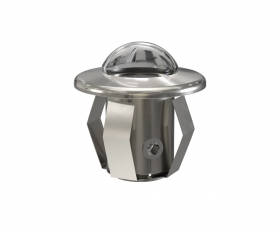 Cariitti CR-05, fitinka chróm/čira, 6x