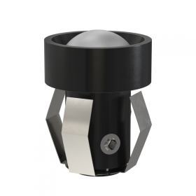 Cariitti CR-07, fitinka čierna/satinovaná, 6x