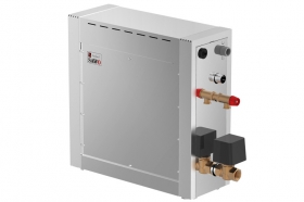 Parný generátor SENTIOTEC STN 6kW, 3-1 fáza
