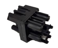 Predaj ukončený: Spojka infračervených žiaričov 3P1 (1-3)