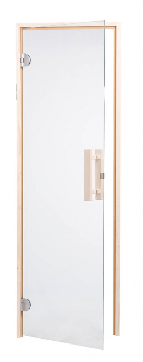 Predaj ukončený: Dvere do sauny Sentiotec DS40 Clear 650x1960mm