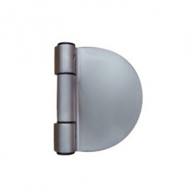 Predaj ukončený: Pánt pre saunové celosklenené dvere (na zárubňu), Sentiotec, 2ks