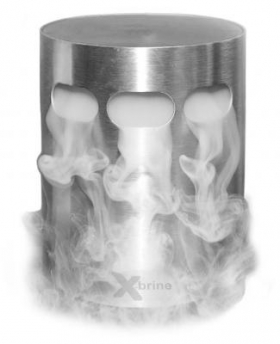 Generátor soľnej hmloviny V120 do všetkých typov sáun, 1000 ml