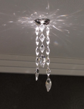 Cariitti záves SADE Crystal 345