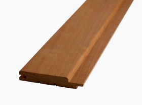 Saunové palubovky osika THERMOWOOD 15x90x1500mm (6ks/bal),STP