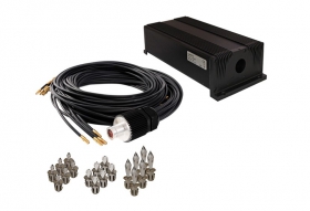 Cariitti VPL30T Crystal Star zlatá, hviezdne nebo