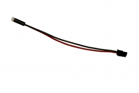 Cariitti LED 3000K, vlákno s káblom 150mm