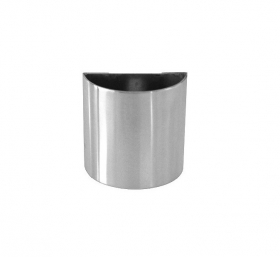 Cariitti SY nástenné osvetlenie nerez. oceľ, fitinka